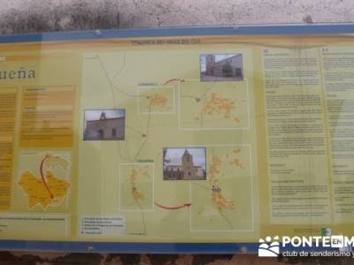 Enología en Rioja - Senderismo Camino de Santiago - Cirueña; senderos gran canaria